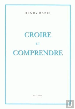 Bertrand.pt - Croire Et Comprendre