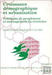 Croissance Demographique & Urbanisa.