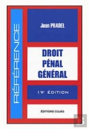 Croit Penal General (19e Edition)