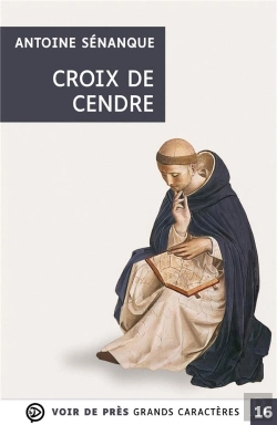 Bertrand.pt - Croix De Cendre : Grands Caractères, Édition Accessible Pour Les Malvoyants