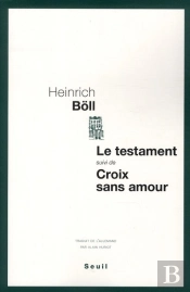 Croix Sans Amour ; Le Testament
