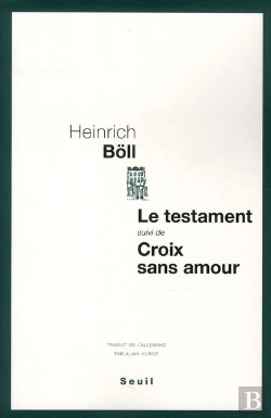 Bertrand.pt - Croix Sans Amour ; Le Testament