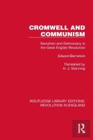 Cromwell And Communism