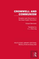 Cromwell And Communism