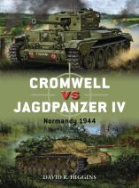Cromwell Vs Jagdpanzer Iv