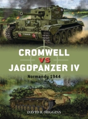Cromwell Vs Jagdpanzer Iv