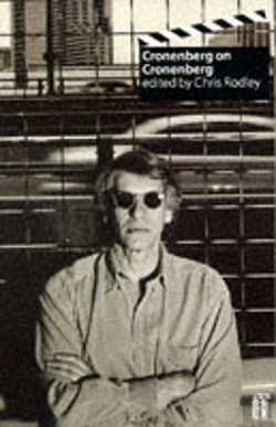 Bertrand.pt - Cronenberg On Cronenberg (New Edition)