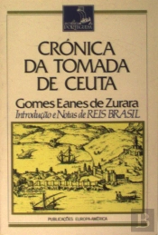 Crónica da Tomada de Ceuta
