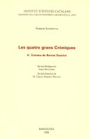 Crònica De Bernat Desclot