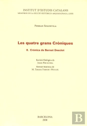 Crònica De Bernat Desclot