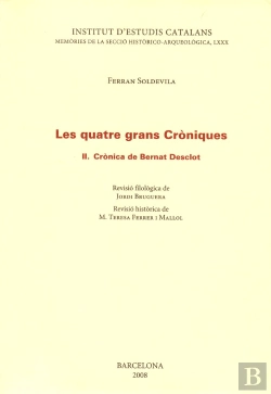Bertrand.pt - Crònica De Bernat Desclot