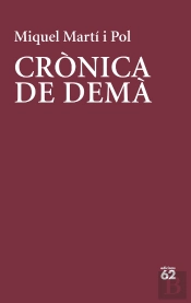 Crònica De Demà