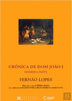 Bertrand.pt - Crónica de Dom João I