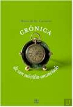 Bertrand.pt - Crónica de Um Suicídio Anunciado