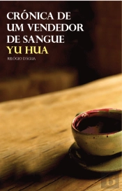 Crónica de um Vendedor de Sangue