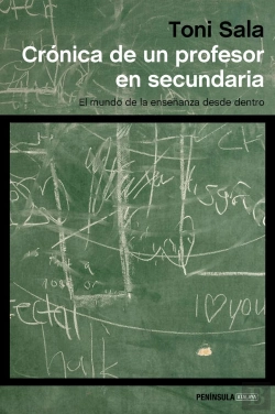 Bertrand.pt - Crónica De Un Profesor En Secundaria