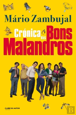 Bertrand.pt - Crónica dos Bons Malandros