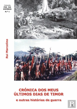 Bertrand.pt - Crónica dos Meus Últimos Dias de Timor