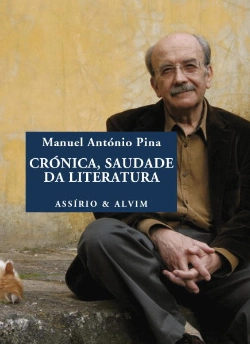Bertrand.pt - Crónica, Saudade da Literatura