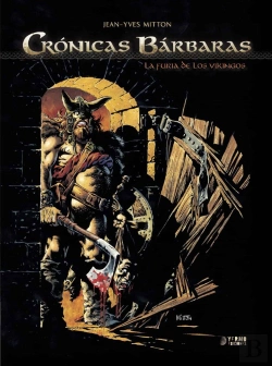 Bertrand.pt - Crónicas Bárbaras: La Furia De Los Vikingos
