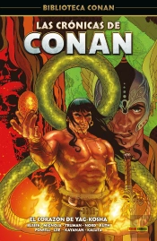 Cronicas Conan 2 Corazon De Yag-Kosha