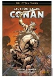 Cronicas Conan 3 Retorno A Cimmeria