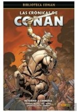 Bertrand.pt - Cronicas Conan 3 Retorno A Cimmeria