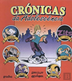 Bertrand.pt - Crónicas da Adolescência