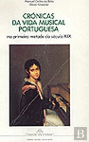 Crónicas da Vida Musical Portuguesa