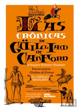 Bertrand.pt - Cronicas De Guilliam De Canford,Las Iii