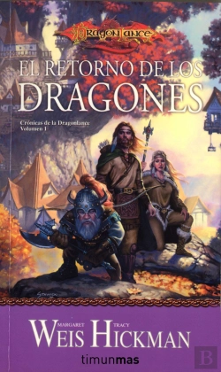 Bertrand.pt - Crónicas De La Dragonlance Nº 01/03 El Retorno De Los Dragones