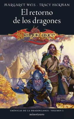 Bertrand.pt - Crónicas De La Dragonlance Nº 01/03 El Retorno De Los Dragones