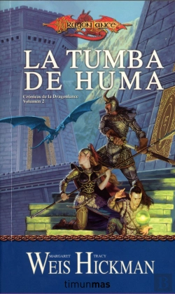 Bertrand.pt - Crónicas De La Dragonlance Nº 02/03 La Tumba De Huma