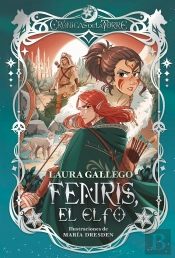 Cronicas De La Torre Iv Fenris El Elfo