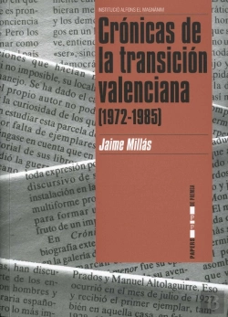 Bertrand.pt - Crónicas De La Transición Valenciana (1972-1985)