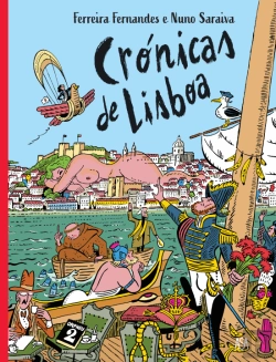 Bertrand.pt - Crónicas de Lisboa