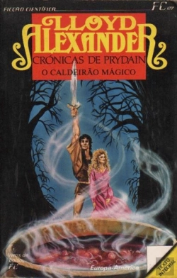 Bertrand.pt - Crónicas de Prydain - O Caldeirão Mágico