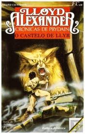 Crónicas de Prydain - o Castelo de Llyr