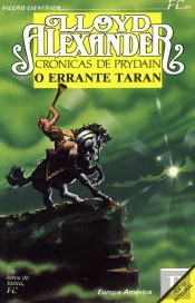 Crónicas de Prydain - O Errante Taran