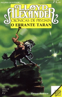 Bertrand.pt - Crónicas de Prydain - O Errante Taran