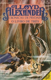 Crónicas de Prydain - O Livro de Três