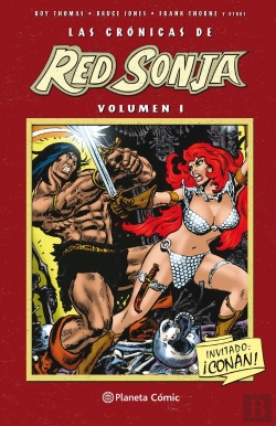 Bertrand.pt - Crónicas De Red Sonja Nº 01/04