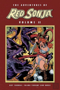 Bertrand.pt - Crónicas De Red Sonja Nº 02/04