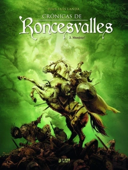 Bertrand.pt - Cronicas De Roncesvalles 01: La Leyenda De Roldan