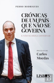Crónicas de Um País que Não Se Governa e Não Se Deixa Governar