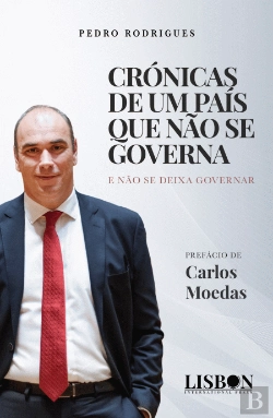 Bertrand.pt - Crónicas de Um País que Não Se Governa e Não Se Deixa Governar