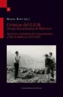 Cronicas Del G.E.M. (Grupo Excursionista De Mallorca)