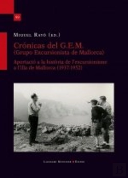 Bertrand.pt - Cronicas Del G.E.M. (Grupo Excursionista De Mallorca)