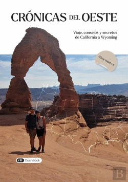 Bertrand.pt - Crónicas Del Oeste : Embarcate En El Viaje Que Hara Que Te Enamores De Estados Unidos