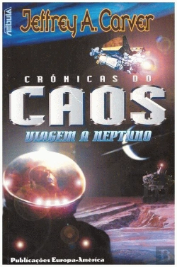 Bertrand.pt - Crónicas do Caos - Viagem a Neptuno